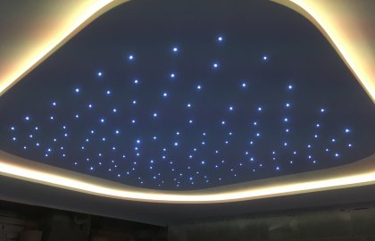 dizajnové stropy Košice