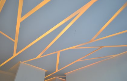 3.D ceiling