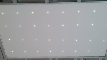 Hotový LED panel