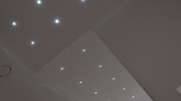 Hotový LED panel